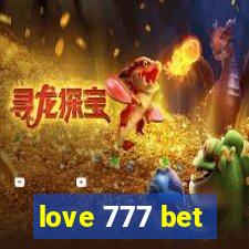 love 777 bet